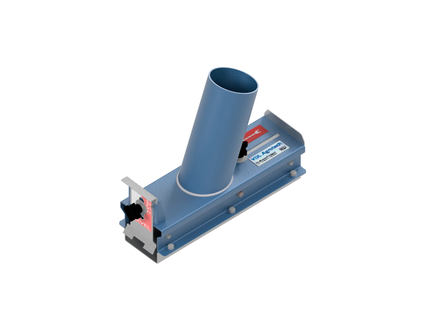 Trough Dosing Unit 3 Trough Dosing Unit