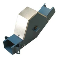 Rising Corner 30° With Wheel