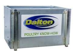 Mini Hopper, 3 Track (Image Shows 1 Track Hopper)