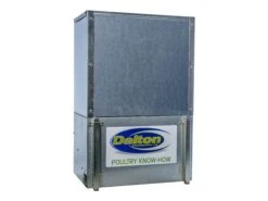 Hopper Extension 3 Track (Shown Fitted To Hopper)