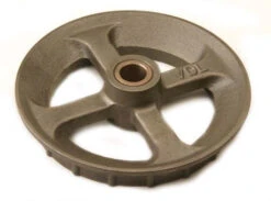 Corner Wheel Complete Withbearing