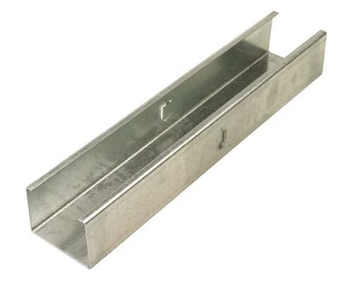 Suspended Coupler - Single Lipped 3 Suspended Coupler - Single Lipped