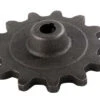 Drive Wheel 13T, Keyed, With 25mm Bore 2 Drive Wheel 13T, Keyed, With 25mm Bore -Home Tools Store 112025k 1