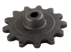 Drive Wheel 13T, Keyed, With 25mm Bore