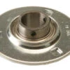 Bearing 25mm Pressed Steel 3 Hole -Home Tools Store 11205 1