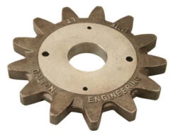 Drive Wheel 13TF, 35mm Bore For Independent Drive Units