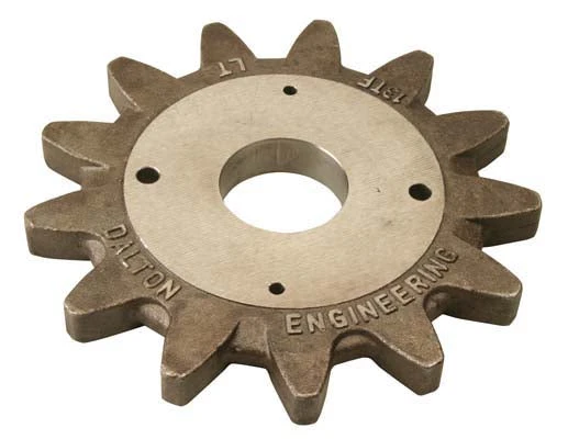 Drive Wheel 13TF, 35mm Bore For Independent Drive Units 3 Drive Wheel 13TF, 35mm Bore For Independent Drive Units