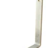 Corner Suspension Bracket, VDL Flat Bar Type. -Home Tools Store 112cbvdl 1