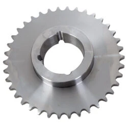 38Tooth X 5/8" Pitch Taperlock Simplex Sprocket - Requires 2012 Bush