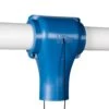90mm VDL Auger Outlet, Complete With Shut Off Slide -Home Tools Store 131 220120096a