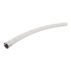 75 X 45° Elbow, With Belled End And Slot