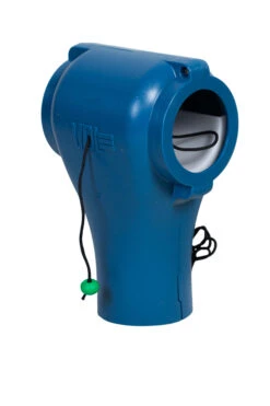 75mm VDL Auger Outlet, Complete With Shut Off Slide