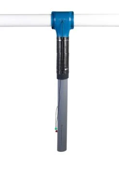 75mm VDL Auger Outlet, Complete With Shut Off Slide -Home Tools Store 131 22012Kit