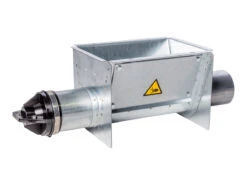 75mm Collinson Unloader SO C/w Shaft