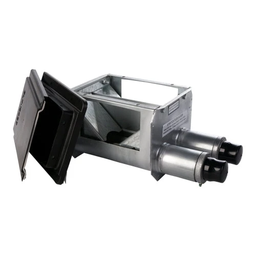 GSI 75mm Unloader Valve, Twin Out With Arbour & Bearing 4 GSI 75mm Unloader Valve, Twin Out With Arbour & Bearing - Image 2