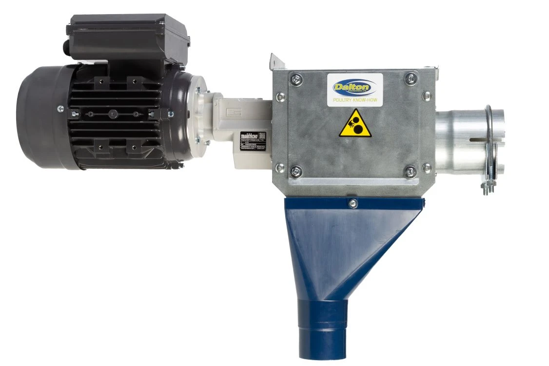 Power Head 90mm, Complete, Three Phase 1.1kw 4 Power Head 90mm, Complete, Three Phase 1.1kw - Image 2