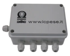Junction Box For Use With S3000 Controller