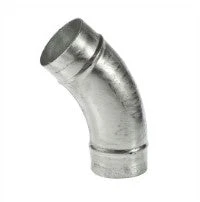 45deg Filler Pipe Bend