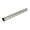 Fill Pipe 100mm, Galvanised Lockseam - 5m Length -Home Tools Store 162t4m02b