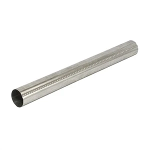 Fill Pipe 100mm, Galvanised Lockseam - 3m Length 3 Fill Pipe 100mm, Galvanised Lockseam - 3m Length