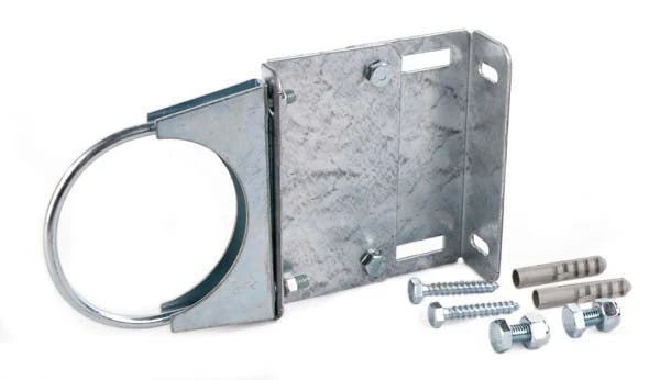 Adjustable Wall Mounting Bracket For 115mm Fill Pipe