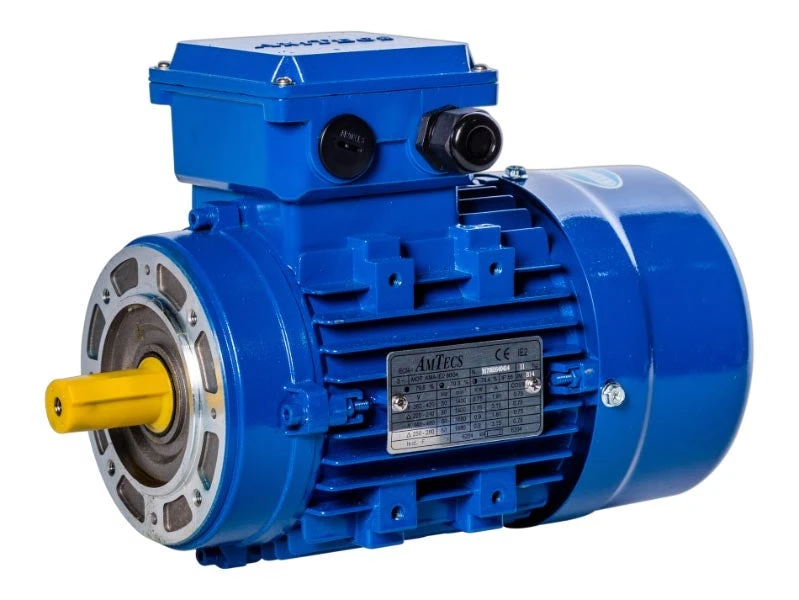 Replacement Motors To Suit Eurogan & Collinson Spinner, 0.37kW 3PH B5 Flange, Inc. Oil Seal 1400rpm 3 Replacement Motors To Suit Eurogan & Collinson Spinner, 0.37kW 3PH B5 Flange, Inc. Oil Seal 1400rpm