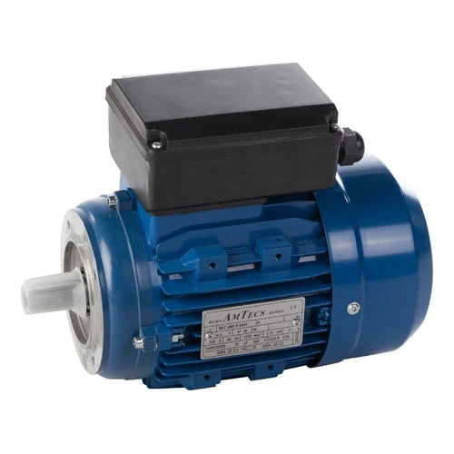 Motor 1.1kW, 1 Phase, 4 Pole, To Mount Directly Onto Gearbox With A Dry Joint 3 Motor 1.1kW, 1 Phase, 4 Pole, To Mount Directly Onto Gearbox With A Dry Joint