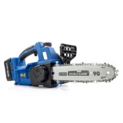 Hyundai Cordless 4Ah Chainsaw, 20v Lithium Ion, Brushless, Li-ion | HY2190 -Home Tools Store 19911 94967 77b06688 c6a5 41e0 a886 2b8d5ebfa00e