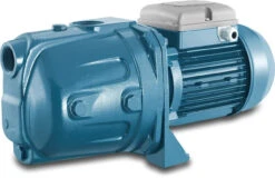 Self Priming Pump JA106N, 0.6-3.6m³/h, 1 Phase, 6 Bar Max Pressure