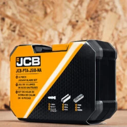 JCB 18 Piece Jigsaw Blade Kit | JCB-PTA-JS18 -Home Tools Store 20368 48281 69290149 2d36 49a7 a1c3 e6a5eb5ecbd1