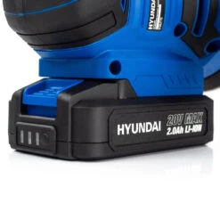 Hyundai 20V MAX Lithium-Ion Cordless Rotary Sander | HY2180 33 Hyundai 20V MAX Lithium-Ion Cordless Rotary Sander | HY2180 -Home Tools Store 20390 67579 7563b381 b248 44fc 87cf 99e0111ff15c
