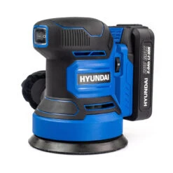 Hyundai 20V MAX Lithium-Ion Cordless Rotary Sander | HY2180 26 Hyundai 20V MAX Lithium-Ion Cordless Rotary Sander | HY2180 -Home Tools Store 20501 39621 ec311f39 857f 4042 9b5d a4977ed9b0a2