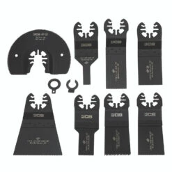 JCB 8 Piece Multi Tool Blade Set | JCB-PTA-MT8 -Home Tools Store 20561 74498 5dc27e19 9cf0 40de 9343 4b0701c0c48d