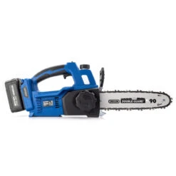 Hyundai Cordless 4Ah Chainsaw, 20v Lithium Ion, Brushless, Li-ion | HY2190 -Home Tools Store 20609 25511 286eac05 96e7 484a 88bb 259298cc45a9
