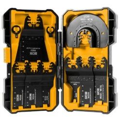 JCB 8 Piece Multi Tool Blade Set | JCB-PTA-MT8