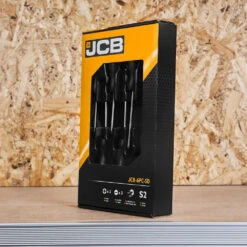 JCB 6 Piece Screwdriver Set | JCB-6PC-SD -Home Tools Store 20692 56085 6803c08e 0e5f 4f98 8eb1 3327d0dd2af3