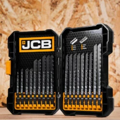 JCB 18 Piece Jigsaw Blade Kit | JCB-PTA-JS18 -Home Tools Store 20769 61852 a64c30f4 5013 4981 b3ff a82287ca81a9