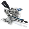 Hyundai 2000W Electric Mitre Saw / Chop Saw With 255mm Blade, 230V | HYMS2000E -Home Tools Store 20785 41148