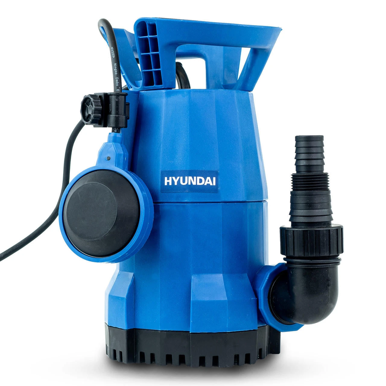 Hyundai 250W Electric Clean Water Submersible Water Pump / Sub Pump | HYSP250CW 3 Hyundai 250W Electric Clean Water Submersible Water Pump / Sub Pump | HYSP250CW