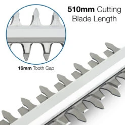 Hyundai 20V Li-Ion Cordless Hedge Trimmer - Battery Powered | HY2188 25 Hyundai 20V Li-Ion Cordless Hedge Trimmer - Battery Powered | HY2188 -Home Tools Store 21063 62274 98d8dd5b 4499 499b 97da 2221995f2704