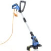 Hyundai 600W 30cm Corded Electric Grass Trimmer | HYTR600E -Home Tools Store 21180 23458