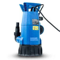 Hyundai 1100W Electric Clean And Dirty Water Submersible Water Pump / Sub Pump | HYSP1100CD -Home Tools Store 21386 04202 17c35a16 8020 4ecf b134 52701503f6aa