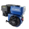 Hyundai 212cc 7hp ¾” / 19.05mm Horizontal Straight Shaft Petrol Replacement Engine, 4-Stroke, OHV | IC210X-19