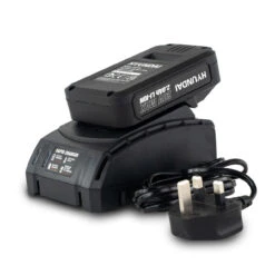 Hyundai 20V Li-Ion Cordless Leaf Blower - Battery Powered Garden Blower | HY2189 -Home Tools Store 22022 99570 b0cd9974 f7b7 446f 818c 1cd87048ce9a