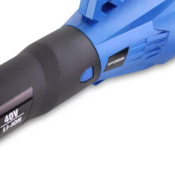 Hyundai 40V Lithium-Ion Battery-Powered Cordless Leaf Blower | HYB40LI -Home Tools Store 22229 96803 dc008638 4be5 4a8c bee4 5c22825b2557