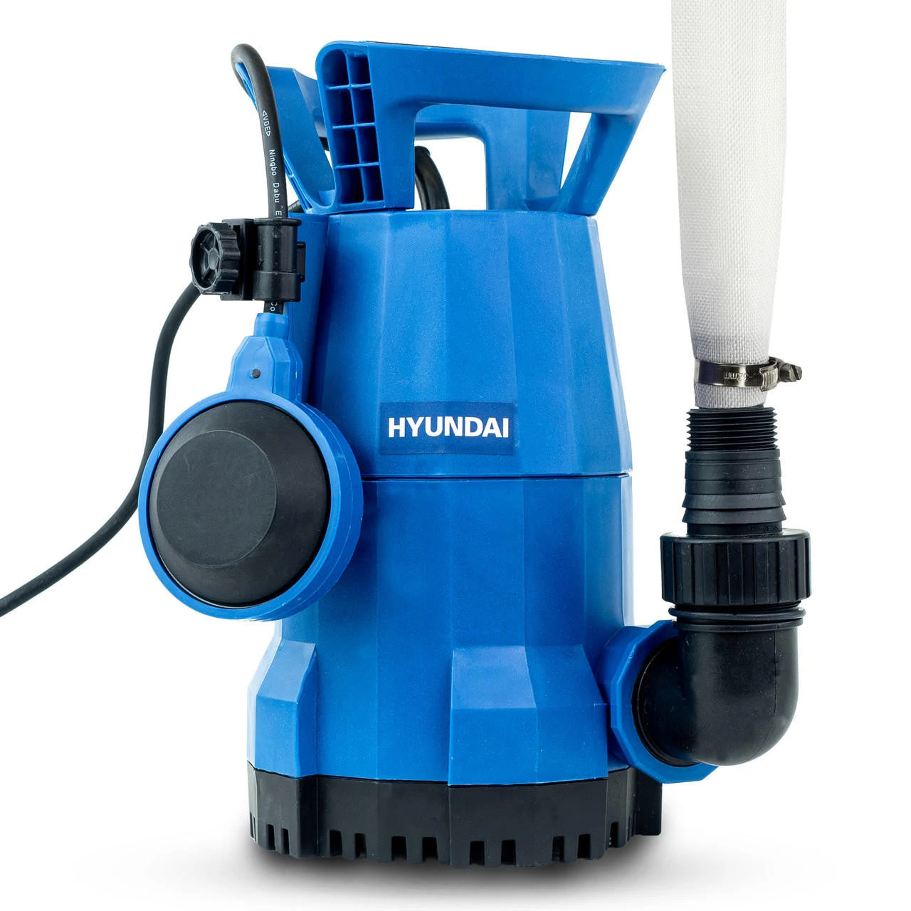 Hyundai 250W Electric Clean Water Submersible Water Pump / Sub Pump | HYSP250CW 9 Hyundai 250W Electric Clean Water Submersible Water Pump / Sub Pump | HYSP250CW - Image 7
