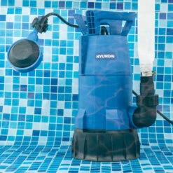 Hyundai 1100W Electric Clean And Dirty Water Submersible Water Pump / Sub Pump | HYSP1100CD -Home Tools Store 22440 72763 f48c800e 9765 450d ac50 b9f88bf32f0d