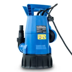 Hyundai 550W Electric Clean And Dirty Water Submersible Water Pump / Sub Pump | HYSP550CD -Home Tools Store 22581 04829 46621b66 2f3c 4ea8 a8f3 2783c0d59de2