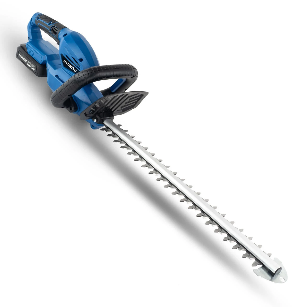 Hyundai 20V Li-Ion Cordless Hedge Trimmer - Battery Powered | HY2188 4 Hyundai 20V Li-Ion Cordless Hedge Trimmer - Battery Powered | HY2188 - Image 2