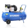 Hyundai 100 Litre Air Compressor, 14CFM/116psi, Silenced, V Twin, Direct Drive 3hp | HY30100V 1 Hyundai 100 Litre Air Compressor, 14CFM/116psi, Silenced, V Twin, Direct Drive 3hp | HY30100V -Home Tools Store 23489 33845